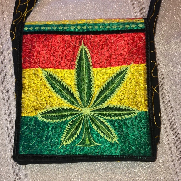 Om Sai Ram Craft Handbags - Crossbody Bag 420